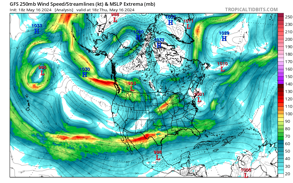250mb Canada and Mexico Analysis 00