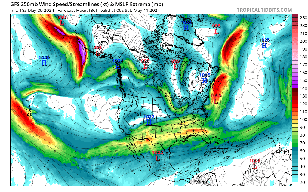 250mb Canada and Mexico Analysis 36