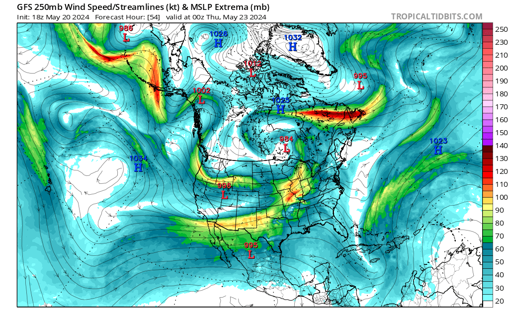 250mb Canada and Mexico Analysis 54