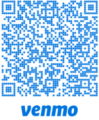 Venmo QR code