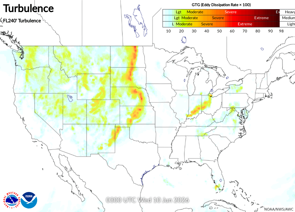 Max Turbulence Potential: 24k | +9 Hr