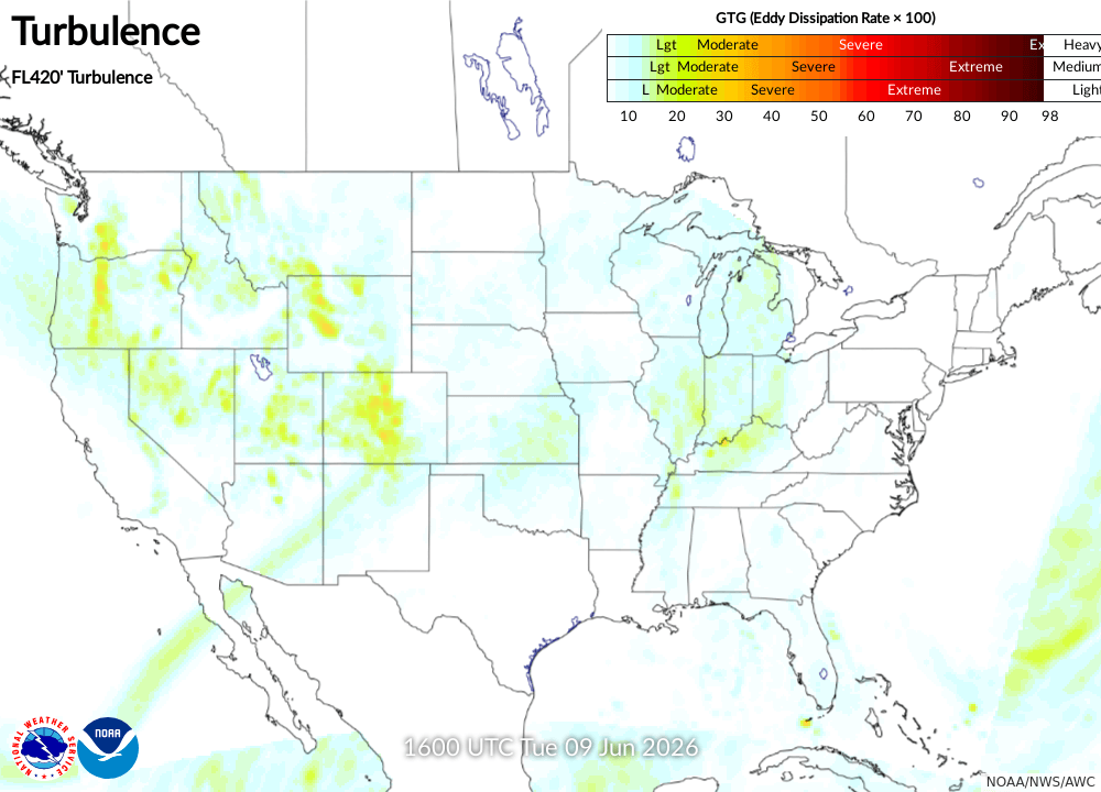 Max Turbulence Potential: 42k | +12 Hr