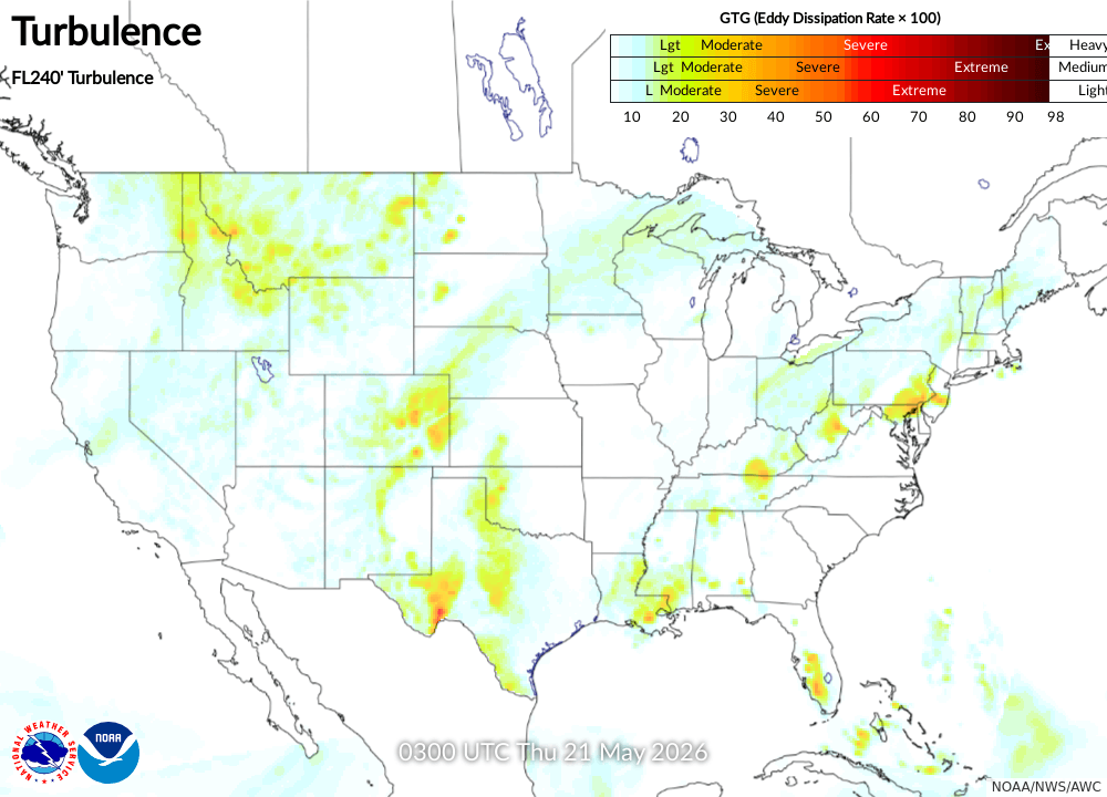 Max Turbulence Potential: 24k | +18 Hr