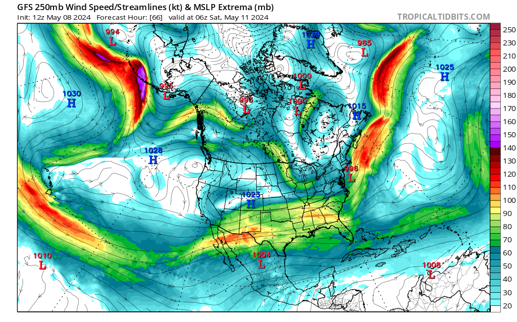 250mb Canada and Mexico Analysis 66